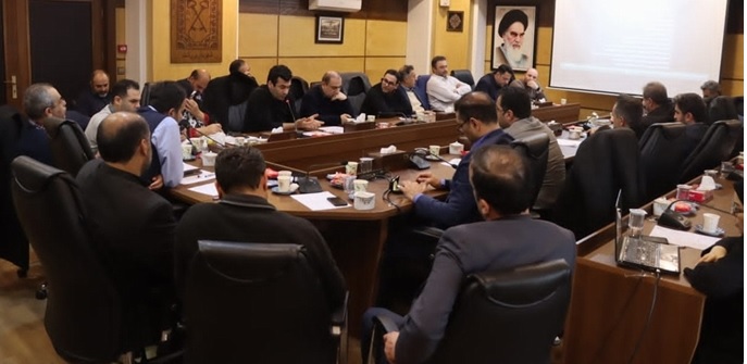 شهردار رشت در جلسه ستاد استقبال از بهار شهرداری عنوان کرد؛ سیمای بصری متفاوت رشت در نوروز 1403/ تمهیدات ویژه شهرداری برای جشن با شکوه نیمه شعبان شهردار رشت در جلسه ستاد استقبال از بهار شهرداری عنوان کرد؛ سیمای بصری متفاوت رشت در نوروز 1403/ تمهیدات ویژه شهرداری برای جشن با شکوه نیمه شعبان