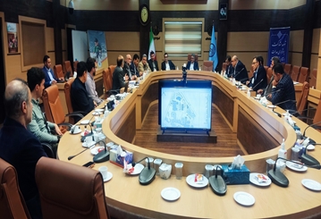 رئیس دانشگاه علوم پزشکی گیلان: تمام توان‌ها برای اتمام و بهره‌برداری از طرح‌های عمرانی و فنی نظام سلامت گیلان به‌کار گرفته شود