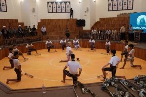 با حضور رییس، اعضای شورای اسلامی و شهردار رشت ;جلسه هم اندیشی فعالان غدیر گیلان در زورخانه امام علی(ع) برگزار شد