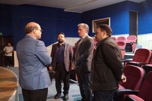 دوازدهمین کنگره ملی «سوختگی» به میزبانی رشت برگزار میشود دوازدهمین کنگره ملی «سوختگی» به میزبانی رشت برگزار میشود