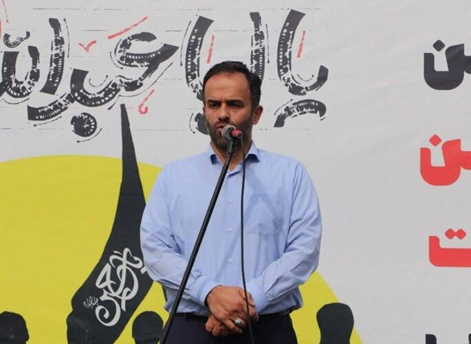 شهردار رشت در مراسم بدرقه موکب خدام‌العتره شهرداری رشت به کربلای معلی؛ توفیق خدمت در مسیر اربعین، افتخاری بزرگ برای خادمان شهرداری رشت است