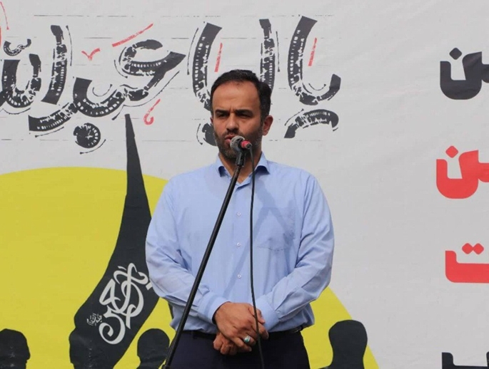 شهردار رشت در مراسم بدرقه موکب خدام‌العتره شهرداری رشت به کربلای معلی؛ توفیق خدمت در مسیر اربعین، افتخاری بزرگ برای خادمان شهرداری رشت است