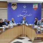 استاندار گیلان در نشست با سازمان‌های مردم‌نهاد: مسائل زیست‌محیطی مهم‌ترین دغدغه گیلان است / راهکار اصلی، توقف ورود فاضلاب به تالاب انزلی