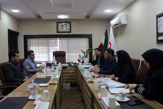 تأکید معاون توسعه دانشگاه بر رفع موانع مالی و تجهیزاتی در بازدید از مرکز آموزشی و درمانی حشمت معاون توسعه دانشگاه علوم پزشکی گیلان از مرکز آموزشی درمانی حشمت رشت بازدید کرد.