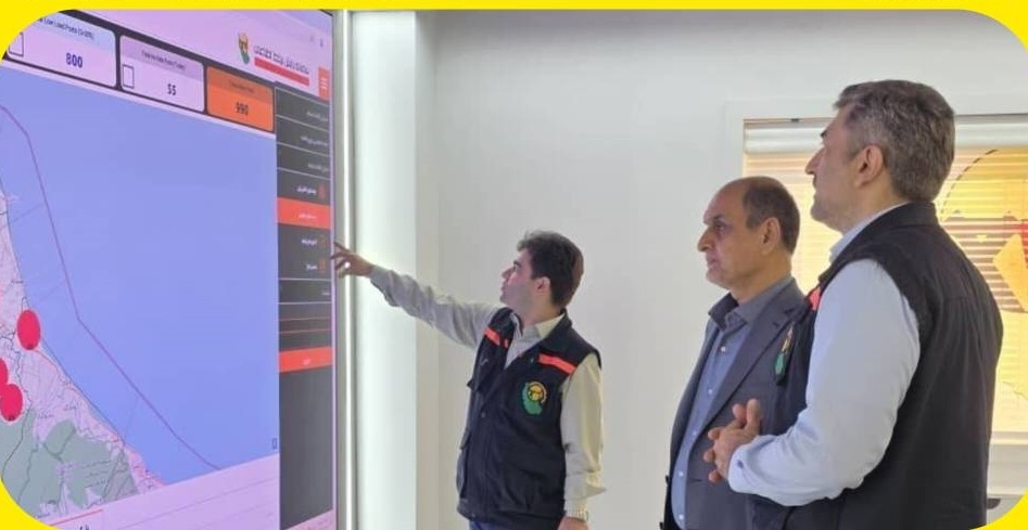 باهدف ارتقای رضایتمندی مشترکین: شركت توزیع برق گیلان، پیشرو در تحول دیجیتال و هوشمندسازی شبكه