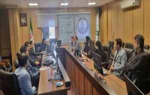 برگزاری دوره آموزشی آشنایی با قوانین مبارزه با قاچاق کالاهای سلامت محور