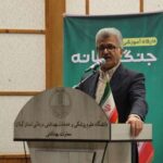 رئیس دانشگاه علوم پزشکی گیلان مطرح کرد: «روایت اول» قدرت نخست در جنگ رسانه‌ای