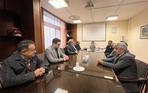 مراسم تجلیل از همكاران روشندل شركت توزیع نیروی برق استان گیلان برگزار شد