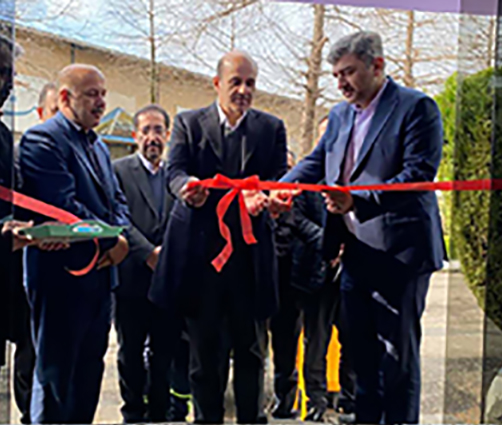 افتتاح شعبه دوم اتفاقات توزیع برق لاهیجان با هدف ارتقای سرعت خدمات‌رسانی