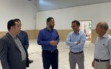 در راستای توسعه زیرساختهای ورزشی شهری؛ سالن ورزشی چندمنظوره بوستان ملت رشت به مراحل پایانی ساخت رسید در راستای توسعه زیرساختهای ورزشی شهری؛ سالن ورزشی چندمنظوره بوستان ملت رشت به مراحل پایانی ساخت رسید