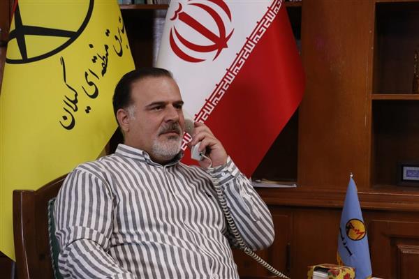 در راستای همدلی ملی؛ اعلام آمادگی مدیر عامل برق منطقه‌ای گیلان برای پشتیبانی از شبكه برق استان‌های جنوبی كشور