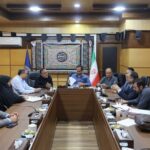 نشست هیئت مدیره کودآلی با حضور شهردار رشت برگزار شد تأکید بر تسریع در بهره‌برداری از پروژه‌ها