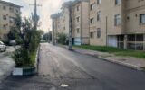 اتمام عملیات پخش آسفالت مسیر نارون ۲ در خیابان باهنر رشت