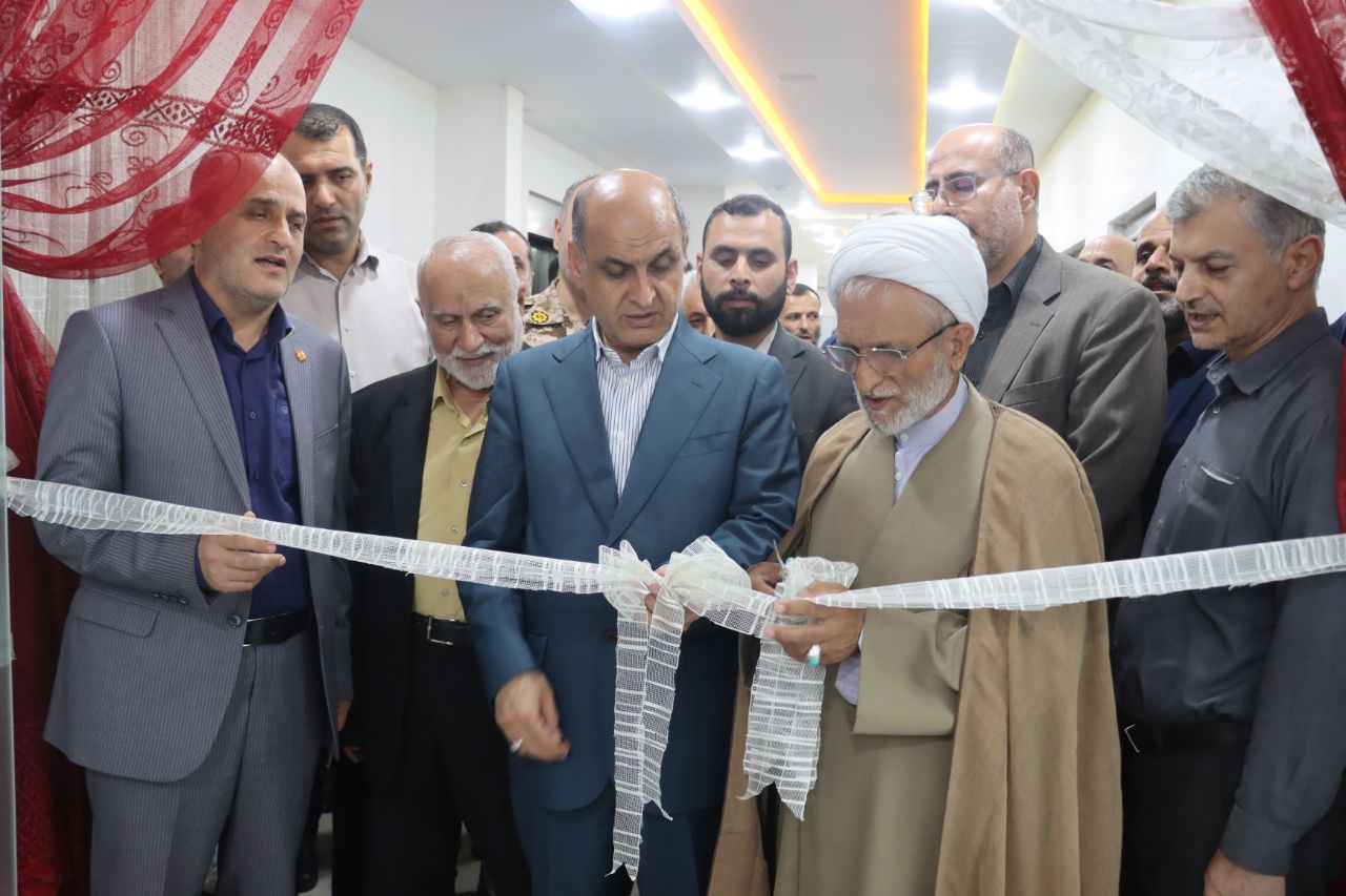 با حضور استاندار گیلان صورت پذیرفت؛ افتتاح ۱۸ باب سوئیت آسایشگاه معلولین و سالمندان رشت با حضور استاندار گیلان صورت پذیرفت؛ افتتاح ۱۸ باب سوئیت آسایشگاه معلولین و سالمندان رشت