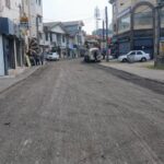 کوی دلدار بلوار باهنر رشت میزبان عملیات بهسازی و آسفالت شد