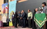 زنگ مهر و مقاومت در مدارس رشت نواخته شد